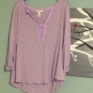 White House Black  Market  Top